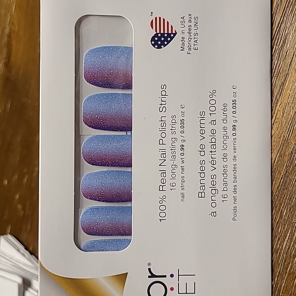 It Takes Tucson- Colorstreet Nail Stripes